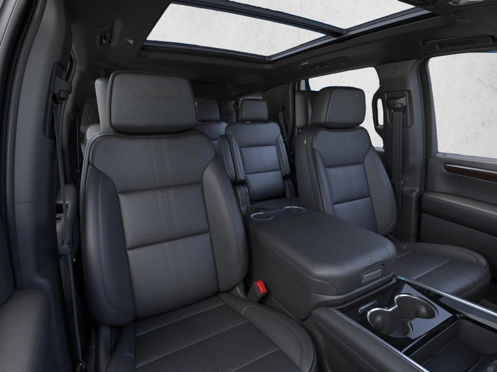 2026 Chevrolet Tahoe High Country - Photo 16