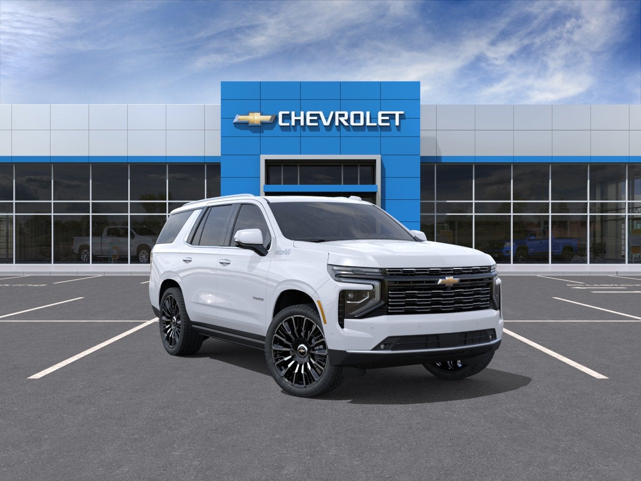 2026 Chevrolet Tahoe High Country - Photo 26