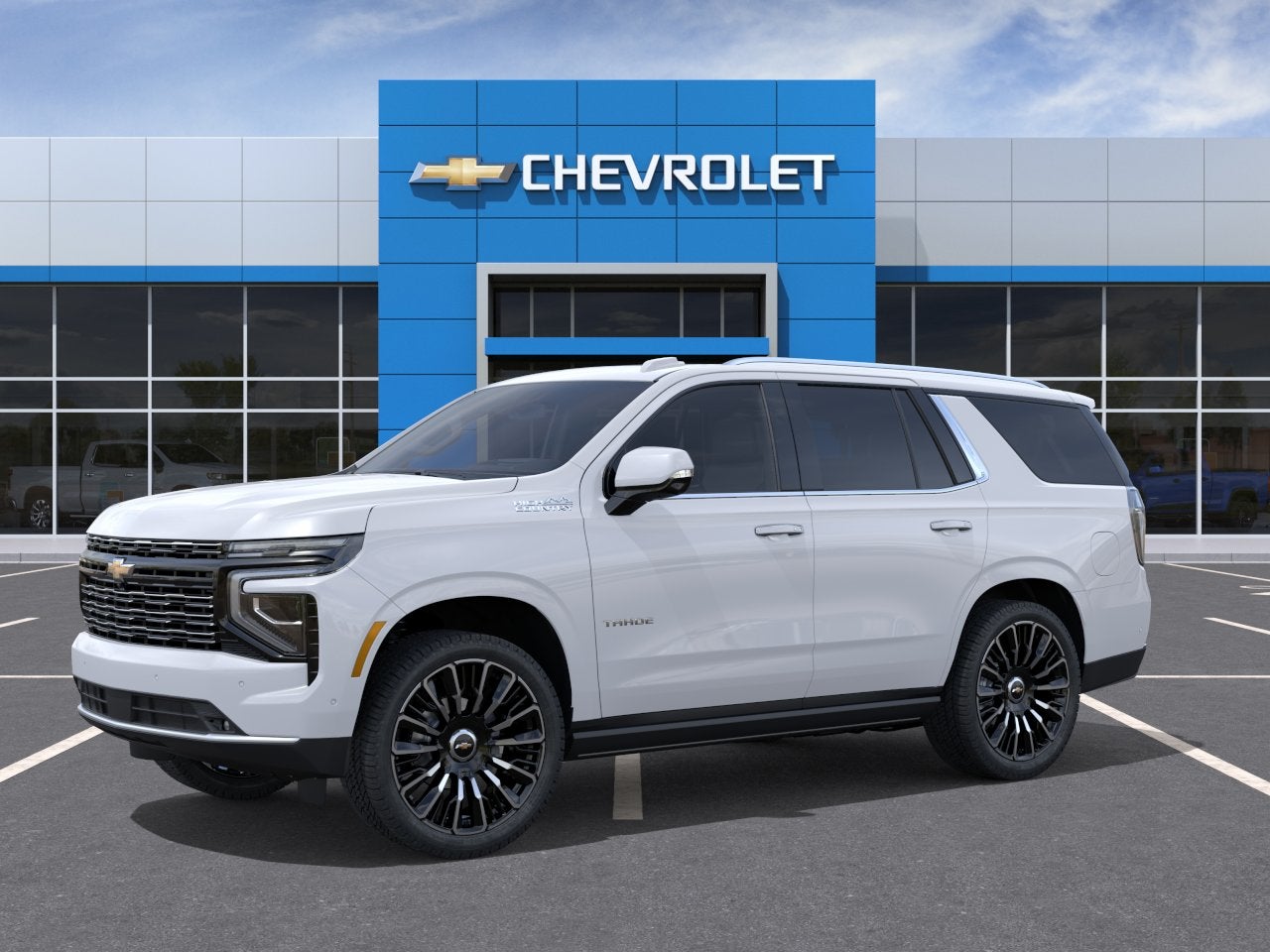 2026 Chevrolet Tahoe High Country - Photo 27