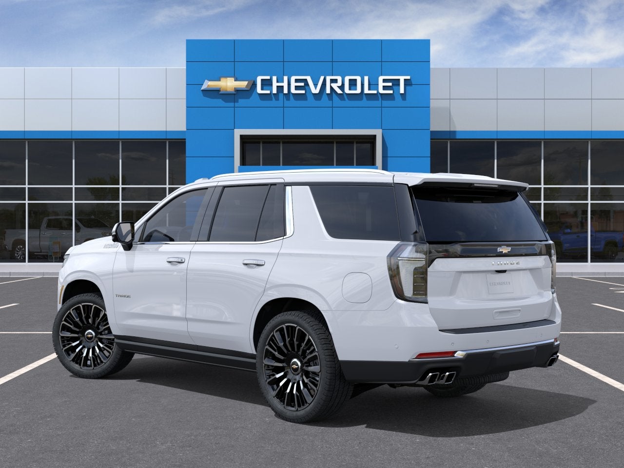 2026 Chevrolet Tahoe High Country - Photo 28