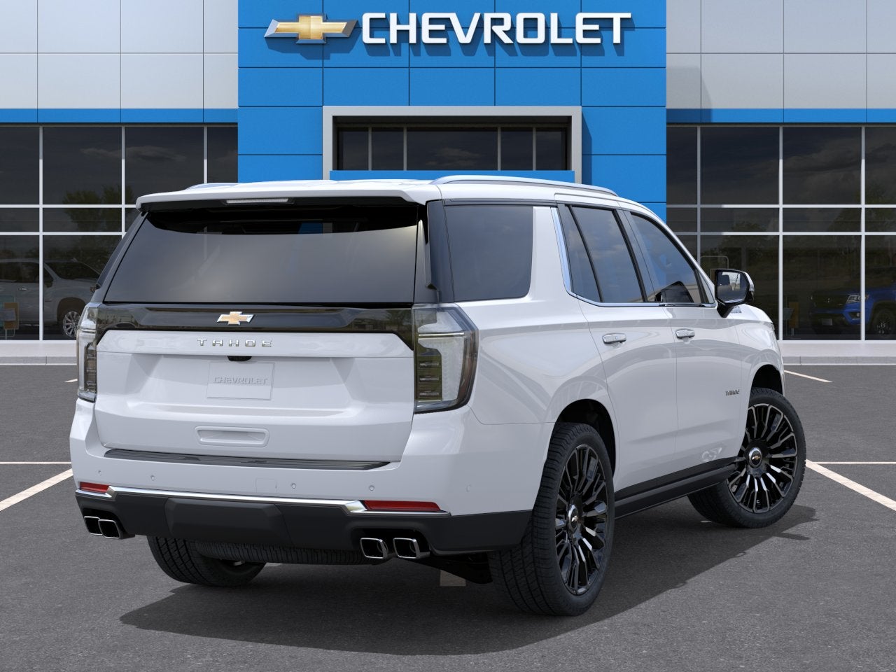 2026 Chevrolet Tahoe High Country - Photo 29