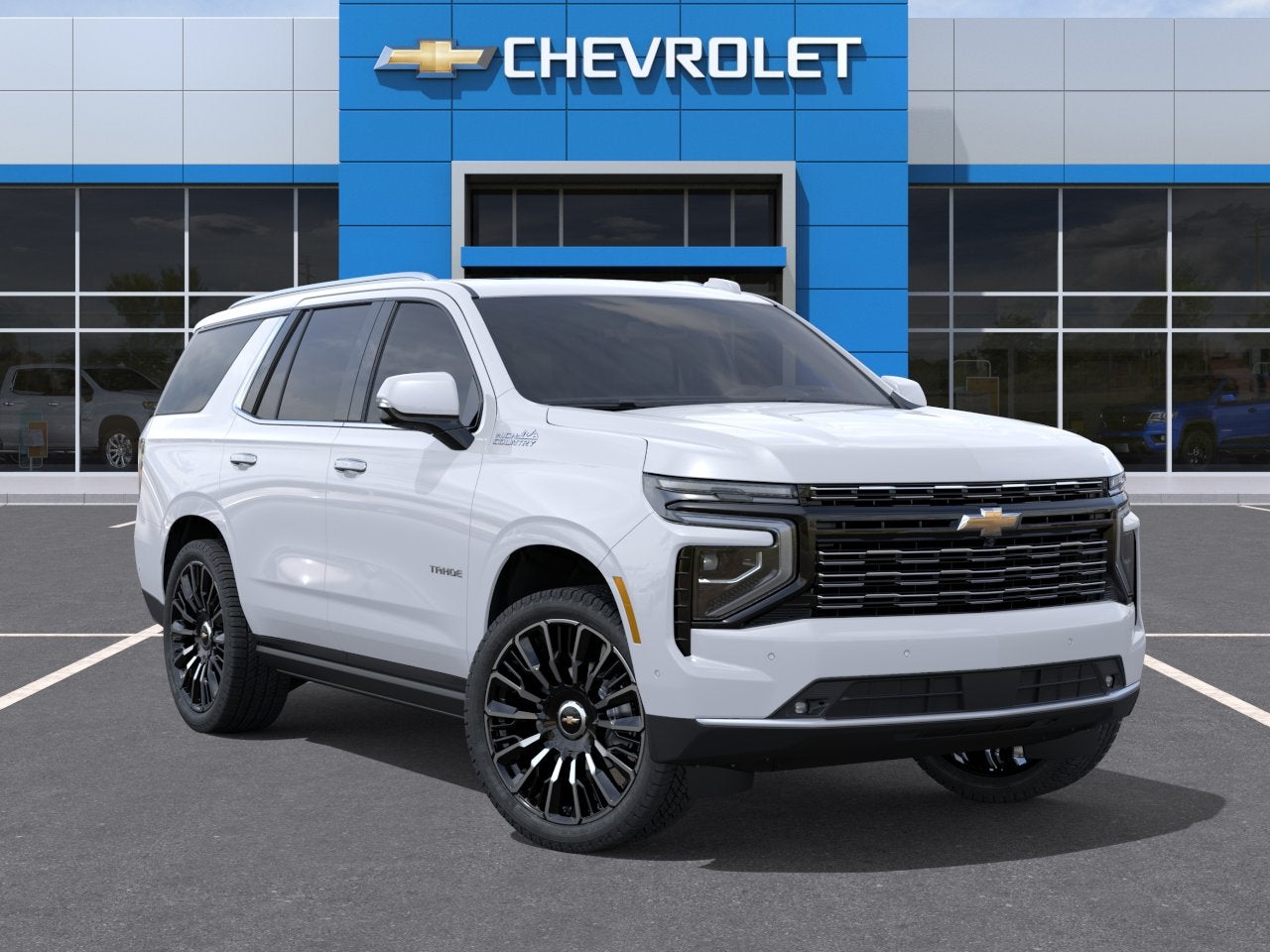 2026 Chevrolet Tahoe High Country - Photo 31