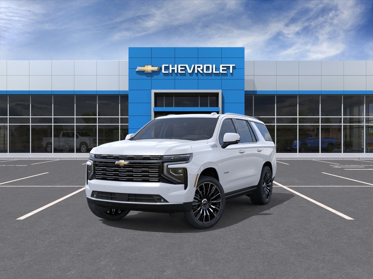 2026 Chevrolet Tahoe High Country - Photo 32