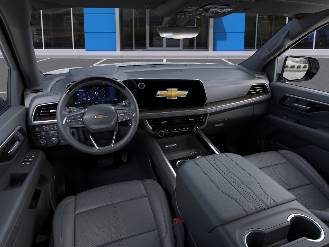 2026 Chevrolet Tahoe High Country - Photo 39
