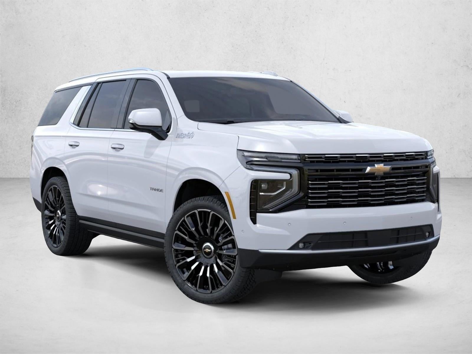 2026 Chevrolet Tahoe High Country - Photo 7