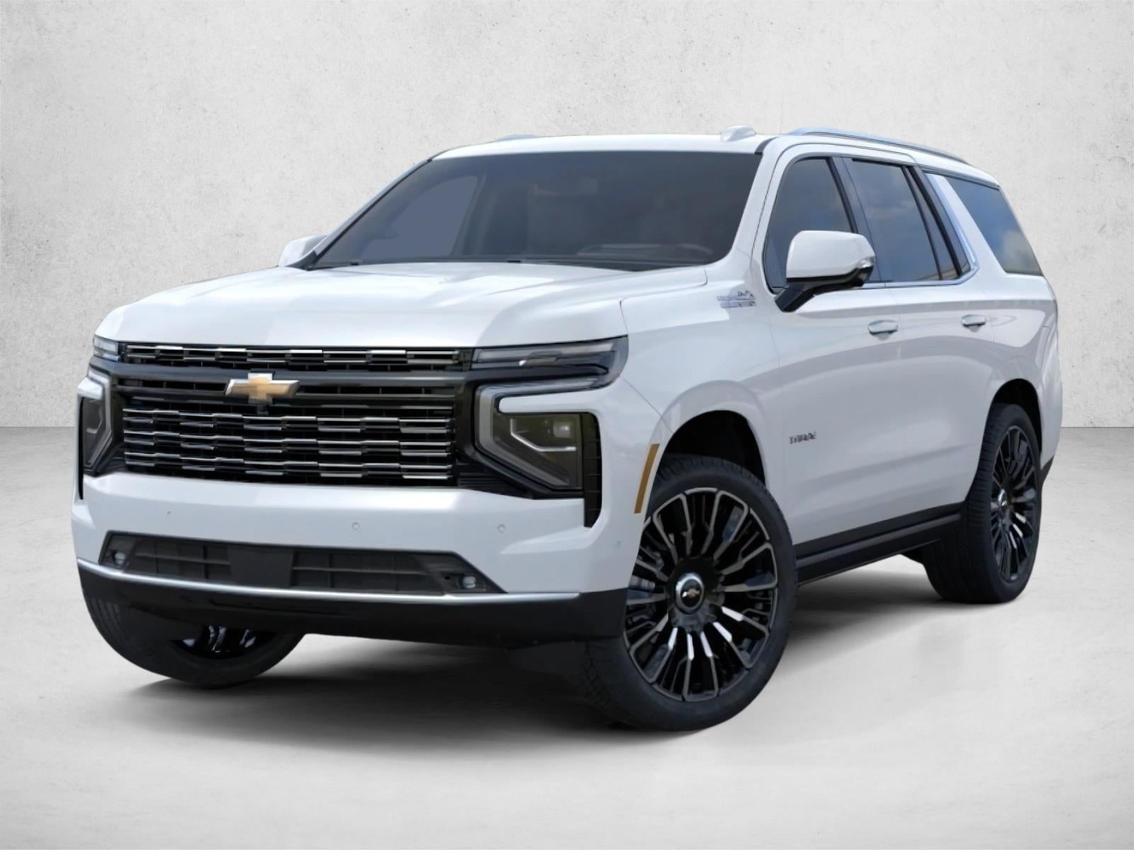 2026 Chevrolet Tahoe High Country - Photo 8