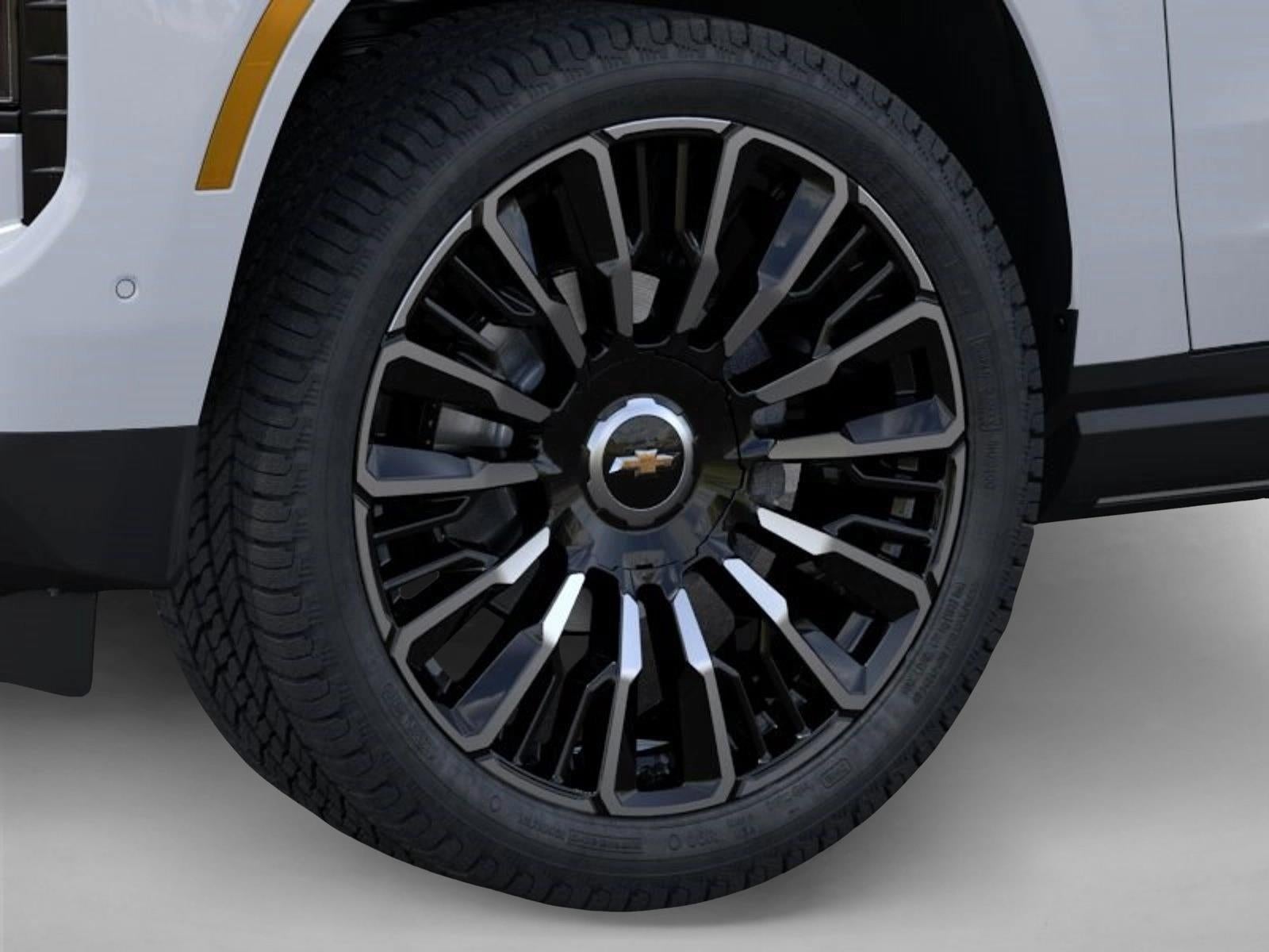 2026 Chevrolet Tahoe High Country - Photo 9