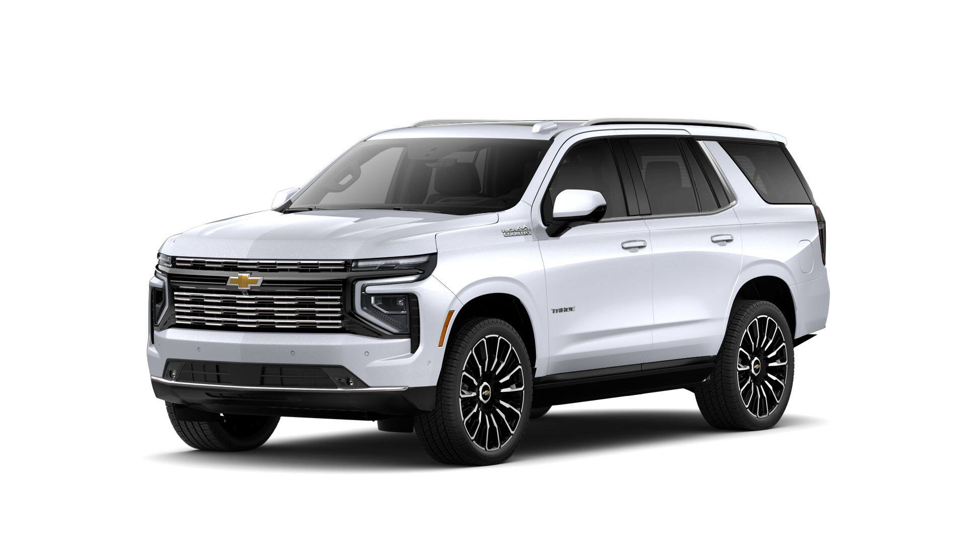 2026 Chevrolet Tahoe High Country - Photo 49