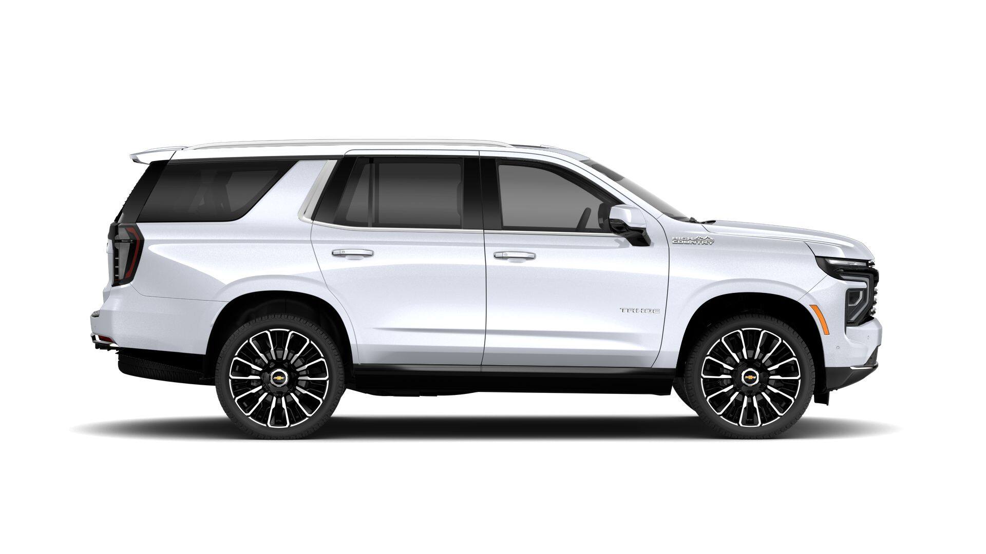 2026 Chevrolet Tahoe High Country - Photo 50