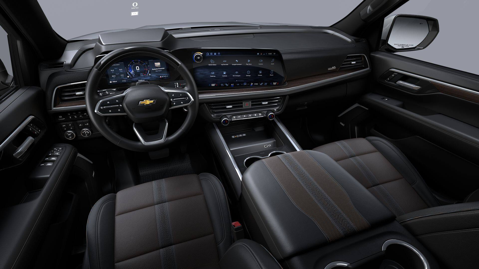 2026 Chevrolet Tahoe High Country - Photo 53