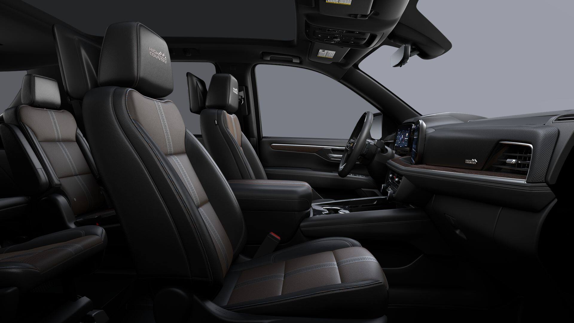 2026 Chevrolet Tahoe High Country - Photo 54