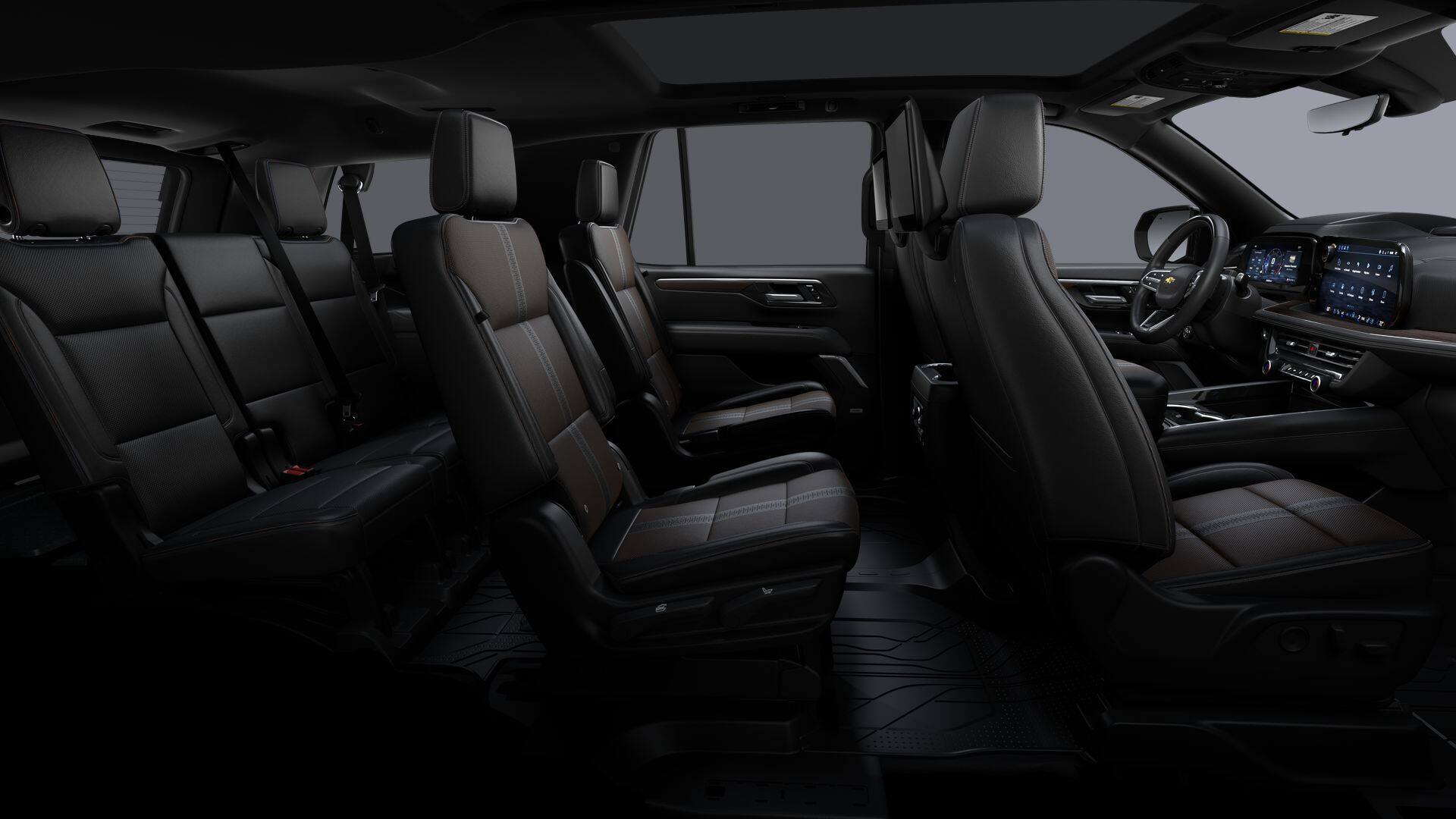 2026 Chevrolet Tahoe High Country - Photo 55