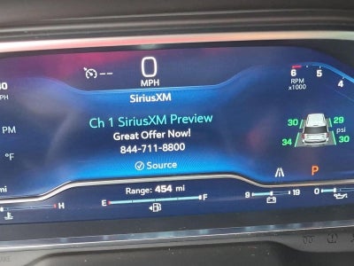 2023 Chevrolet Suburban LT