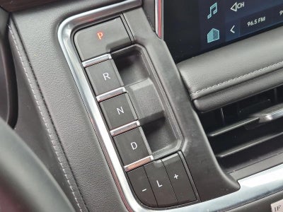 2023 Chevrolet Suburban LT