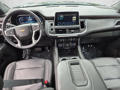 2023 Chevrolet Suburban LT