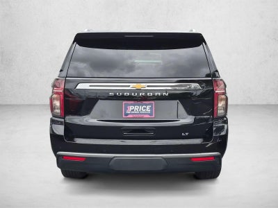 2023 Chevrolet Suburban LT