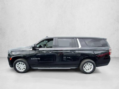 2023 Chevrolet Suburban LT
