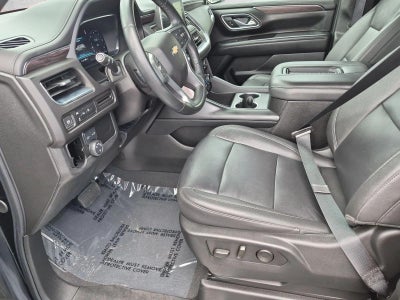 2023 Chevrolet Suburban LT