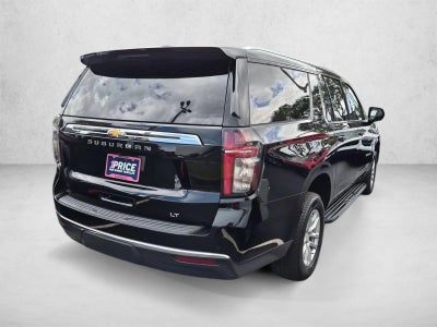 2023 Chevrolet Suburban LT