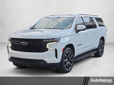 2024 Chevrolet Suburban RST