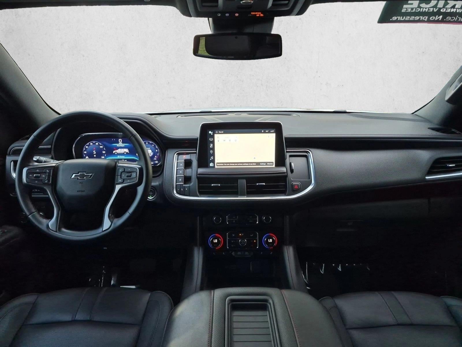 2024 Chevrolet Suburban RST