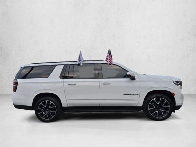 2024 Chevrolet Suburban RST