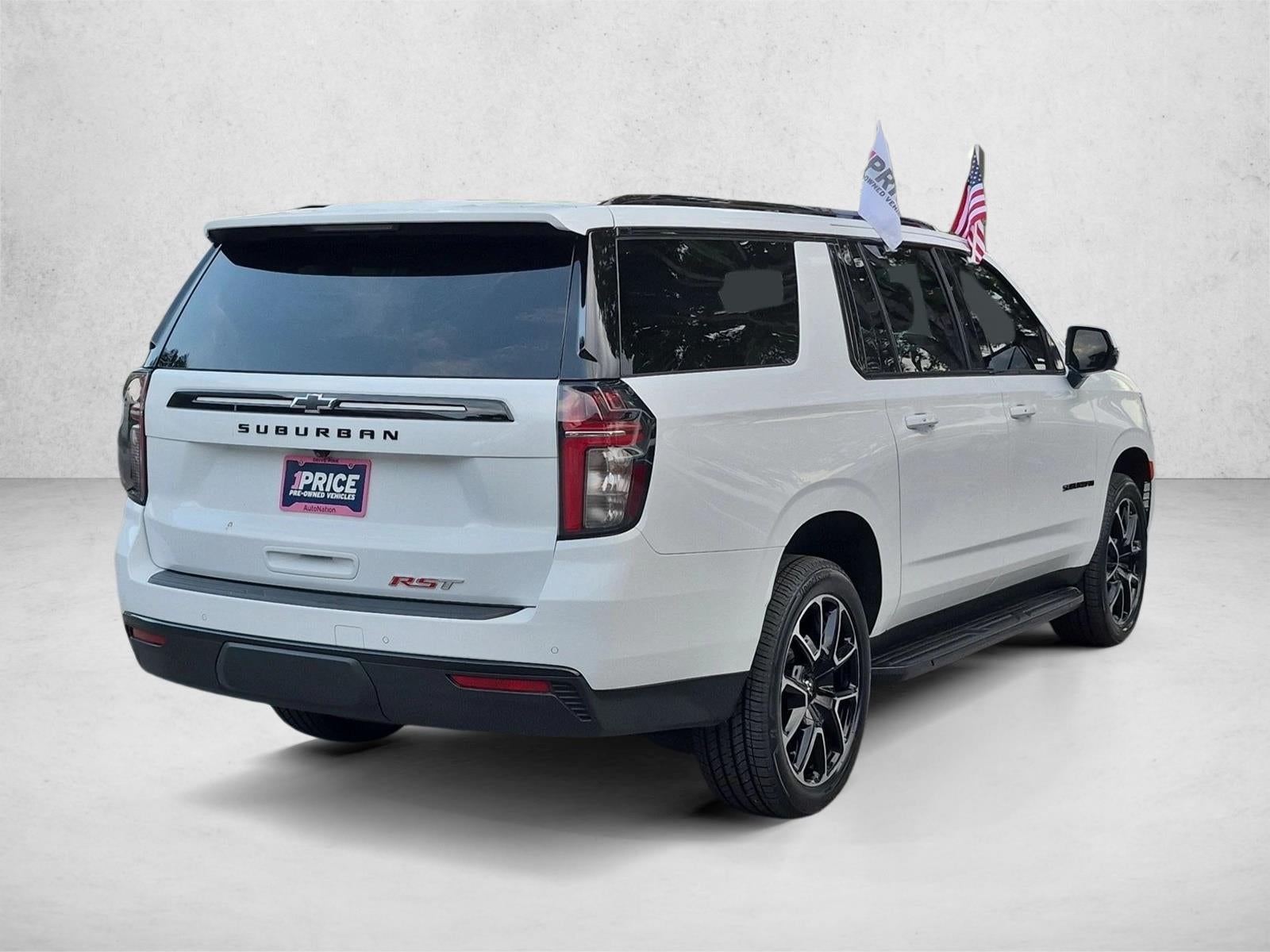 2024 Chevrolet Suburban RST