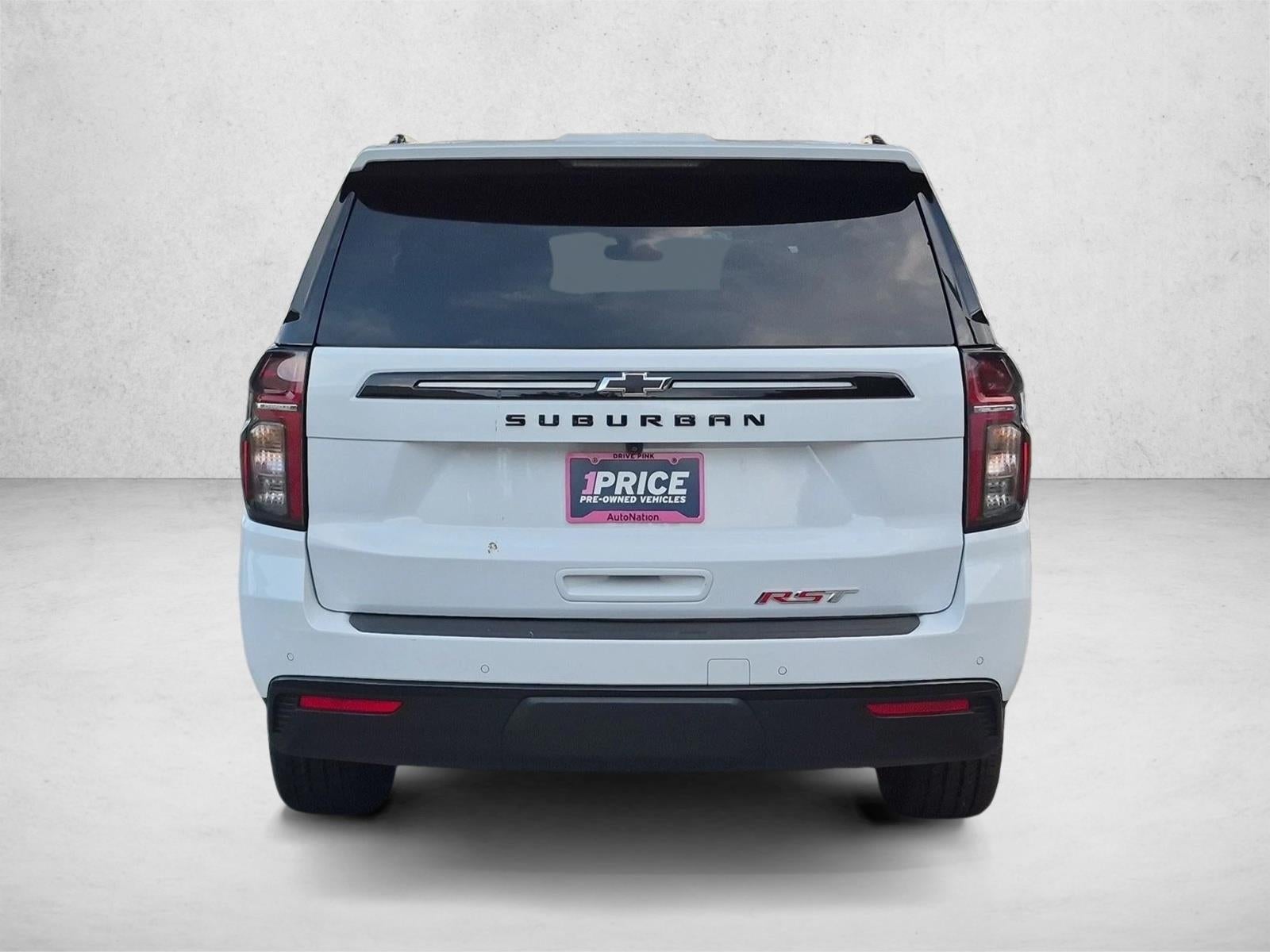 2024 Chevrolet Suburban RST