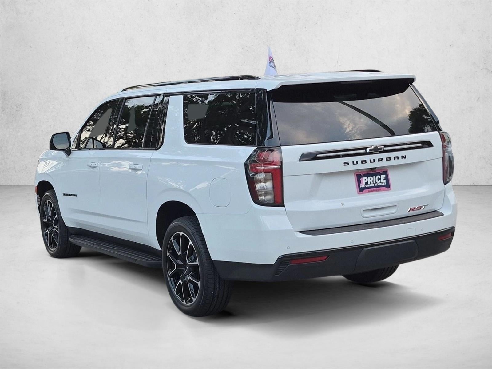 2024 Chevrolet Suburban RST