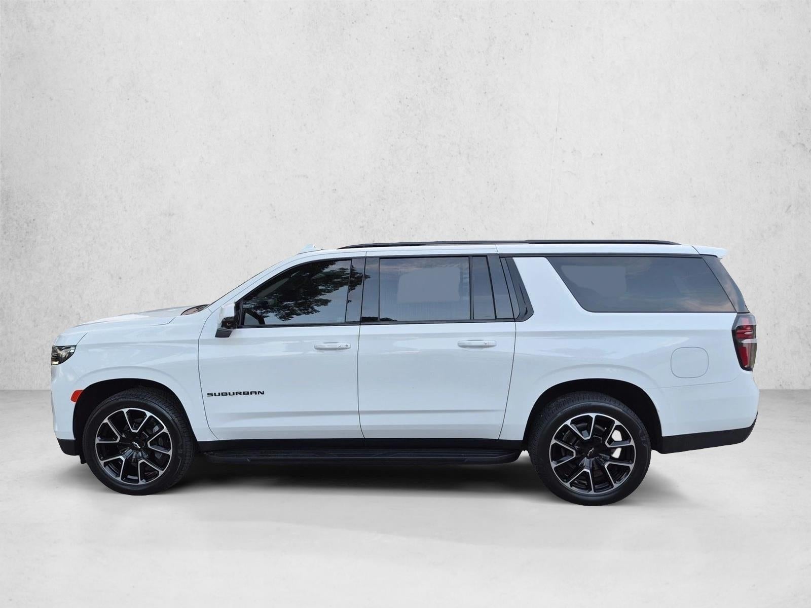 2024 Chevrolet Suburban RST - Photo 8