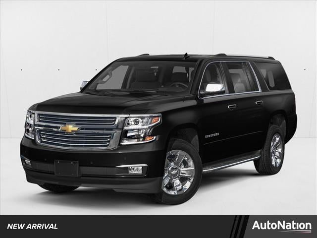 2019 Chevrolet Suburban 2WD 1500 Premier's photo