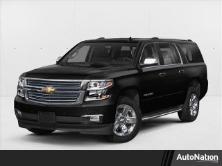 2019 Chevrolet Suburban Premier