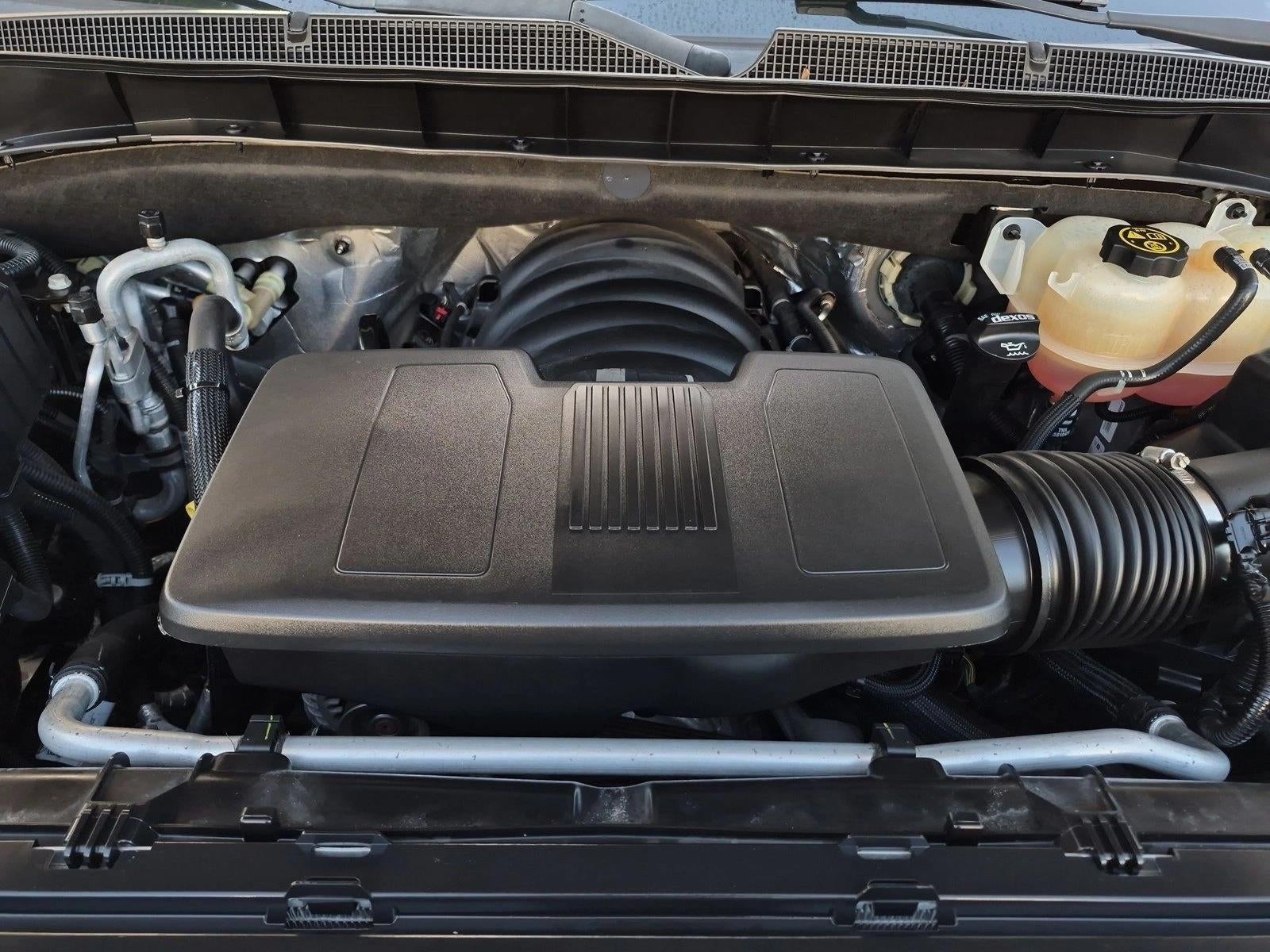 2022 Chevrolet Tahoe LS