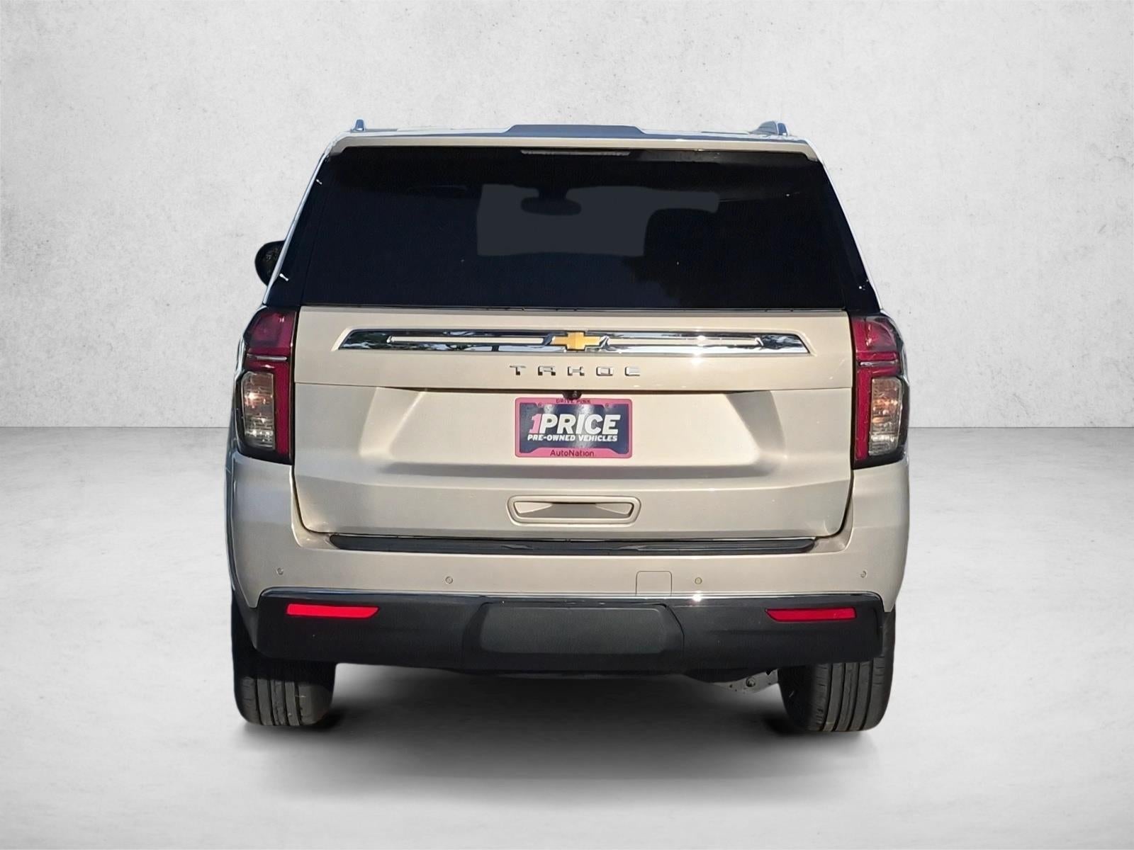 2022 Chevrolet Tahoe LS