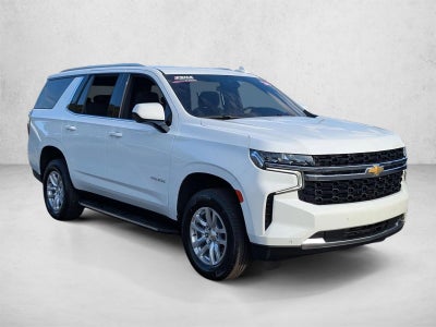 2024 Chevrolet Tahoe LS