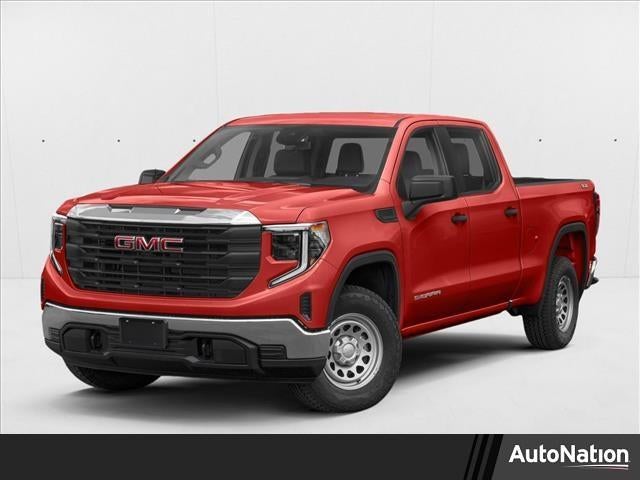 2025 GMC Sierra 4WD Crew Cab Short Box Elevation's photo