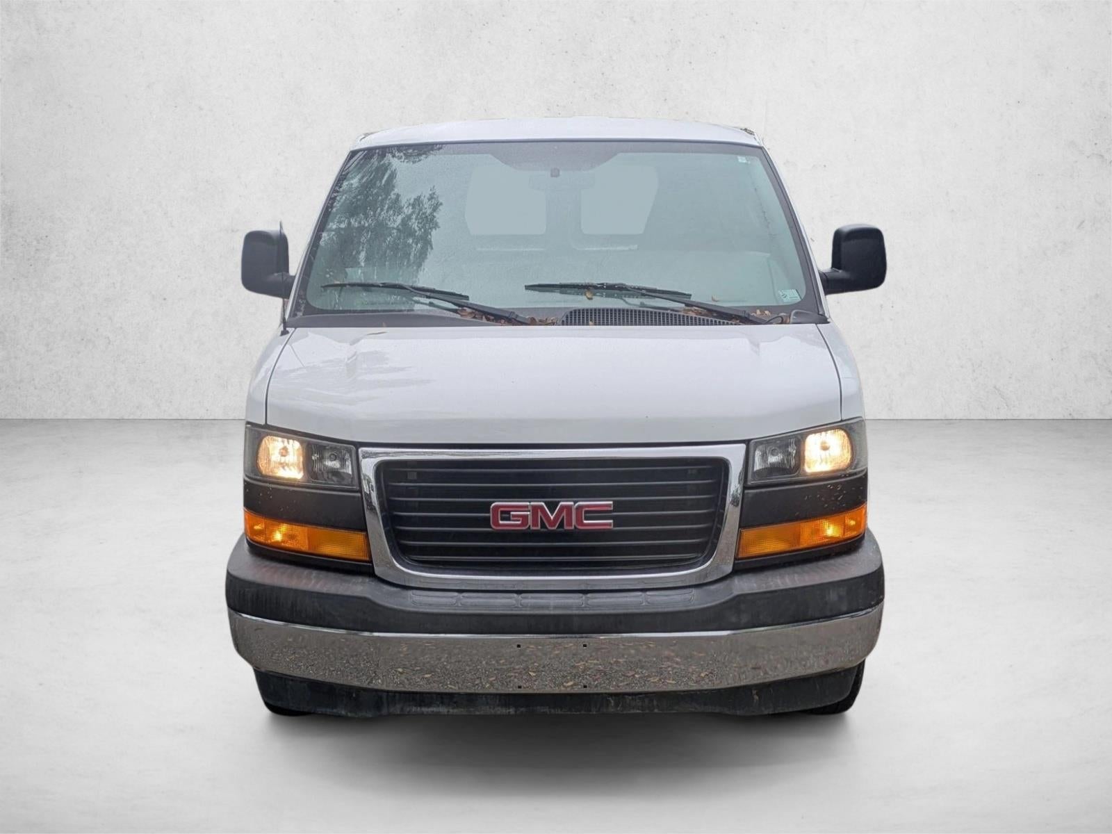 Used 2017 GMC Savana Cargo Work Van with VIN 1GTW7AFF1H1903710 for sale in Greenacres, FL
