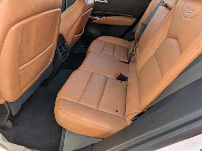 2022 Cadillac XT4 Premium Luxury