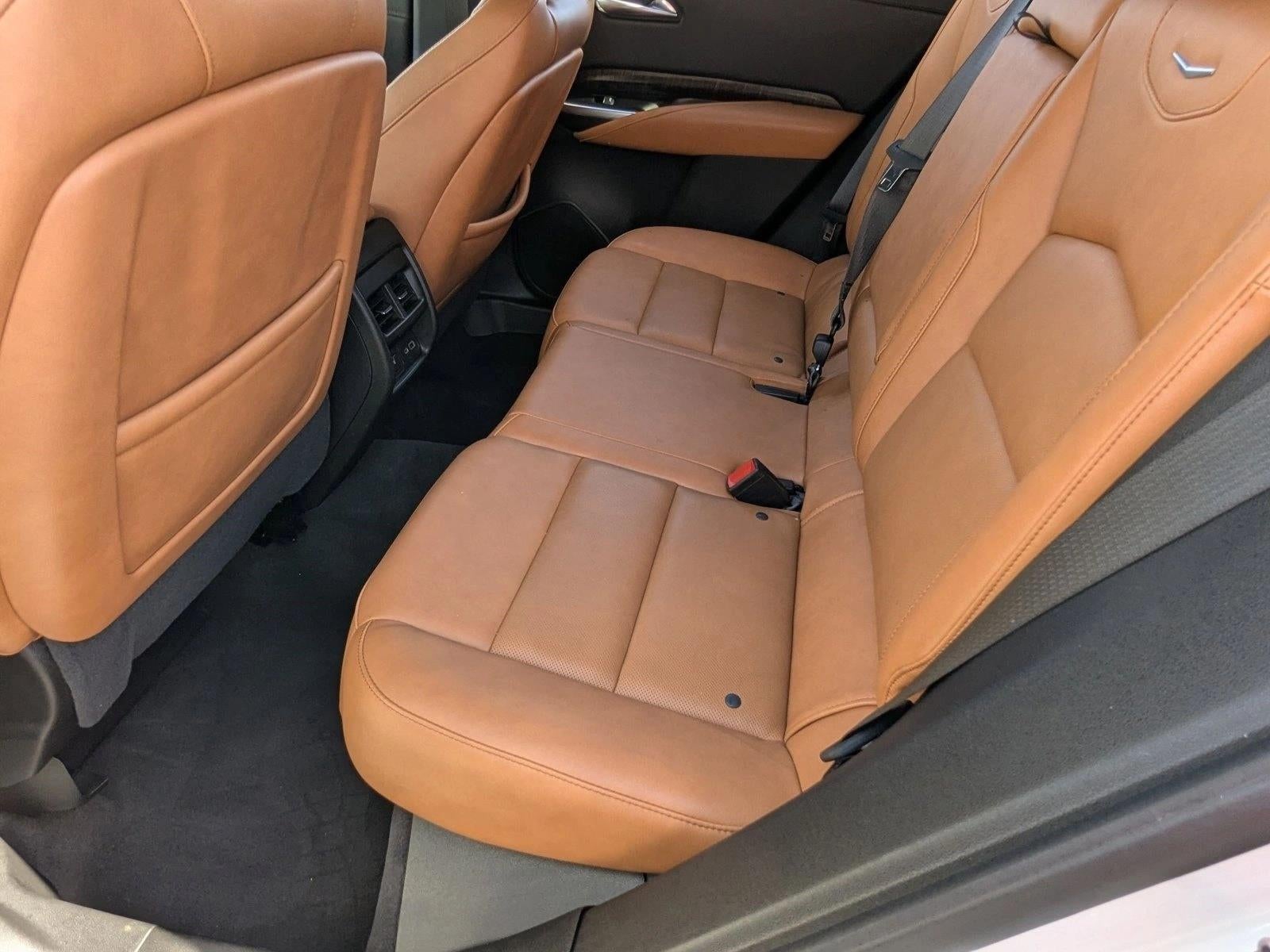 2022 Cadillac XT4 Premium Luxury