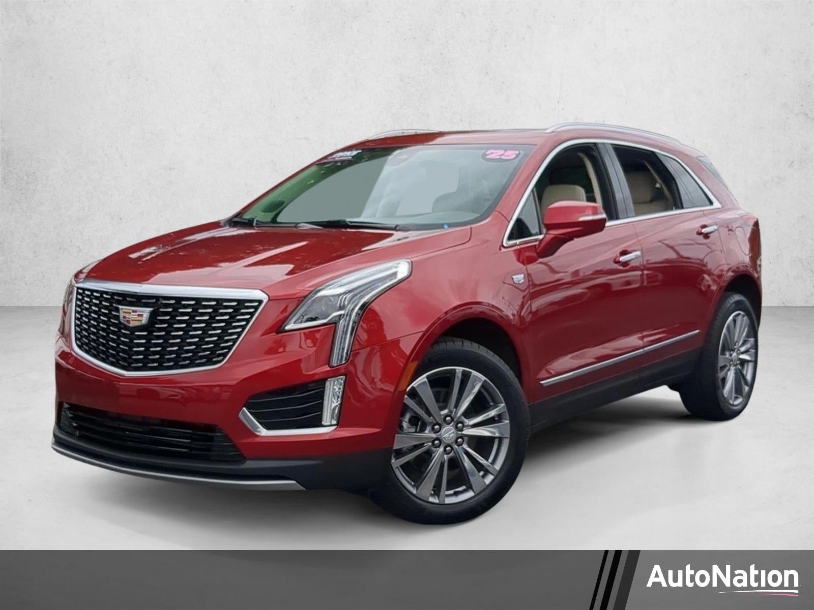 2025 Cadillac XT5 FWD Premium Luxury's photo