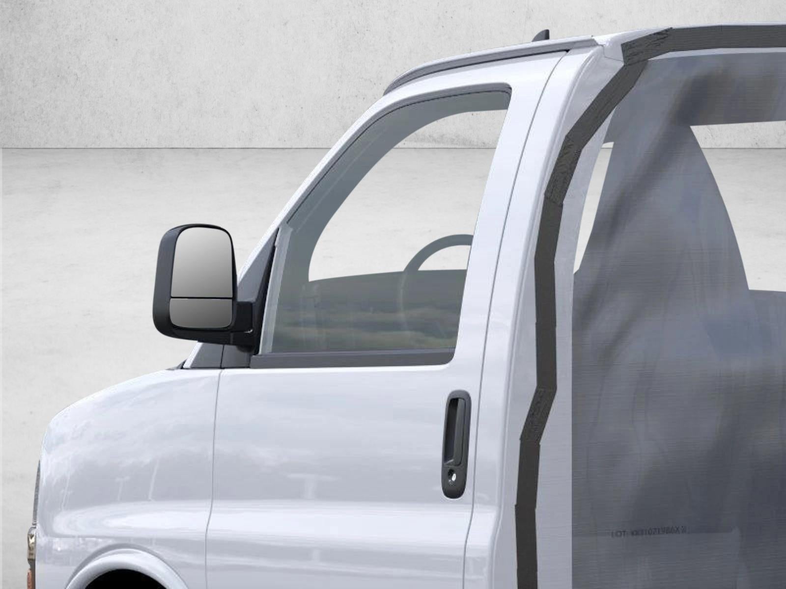 2025 Chevrolet Express Cutaway 3500 Base