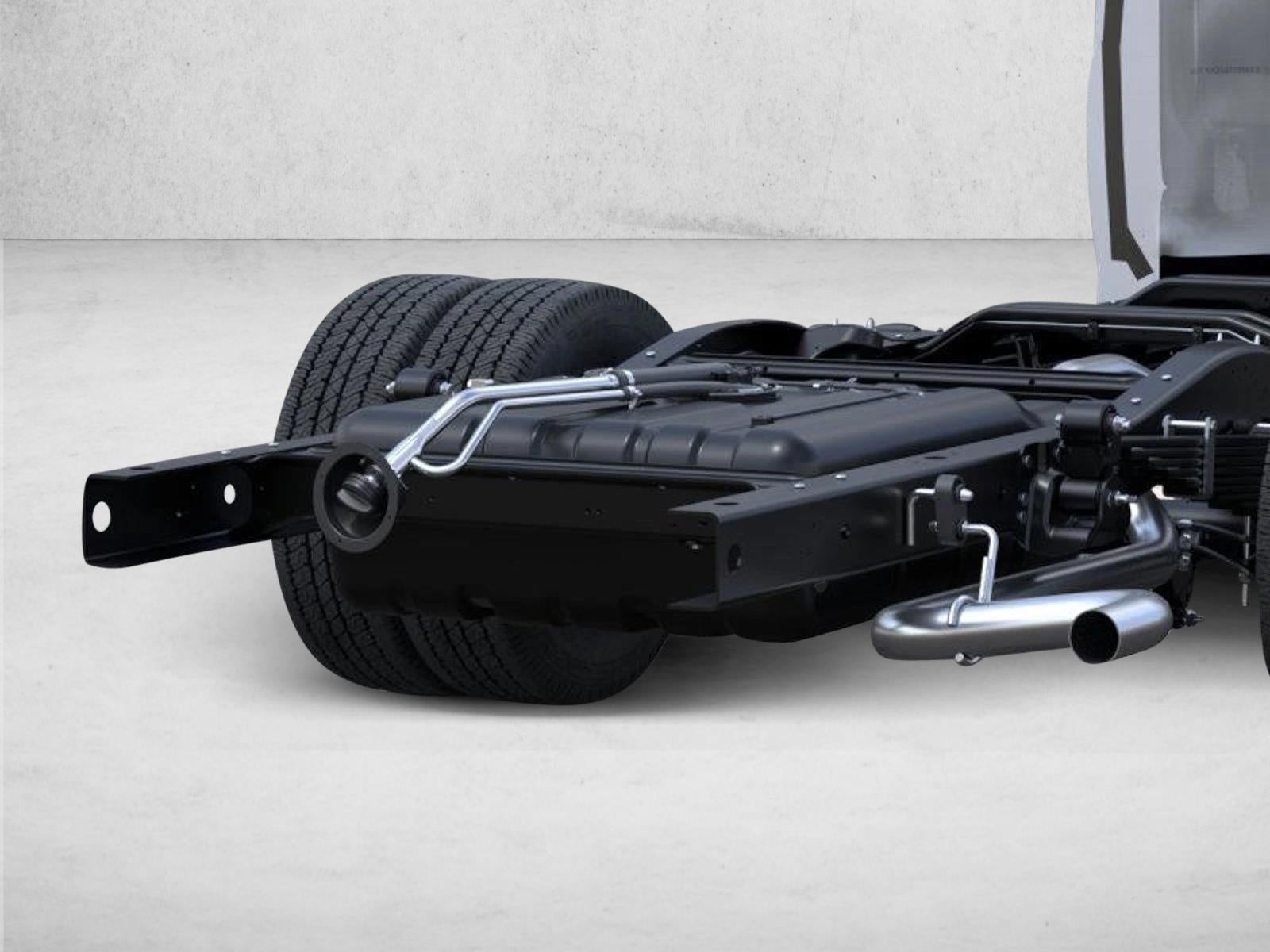 2025 Chevrolet Express Cutaway 3500 Base