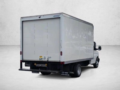2025 Chevrolet Express Cutaway 3500 Base