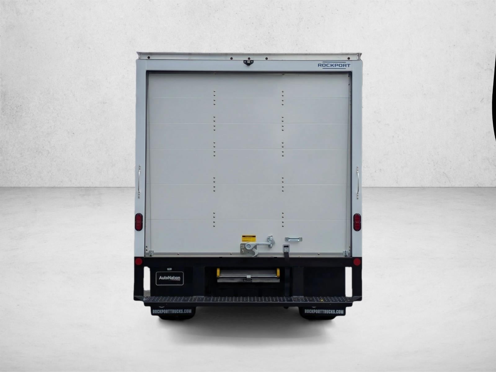 2025 Chevrolet Express Cutaway 3500 Base