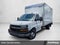 2025 Chevrolet Express Cutaway 3500 Base