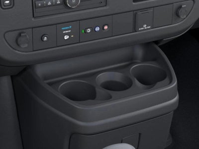 2025 Chevrolet Express Cutaway 3500 Base