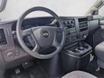 2025 Chevrolet Express Cutaway 3500 Base