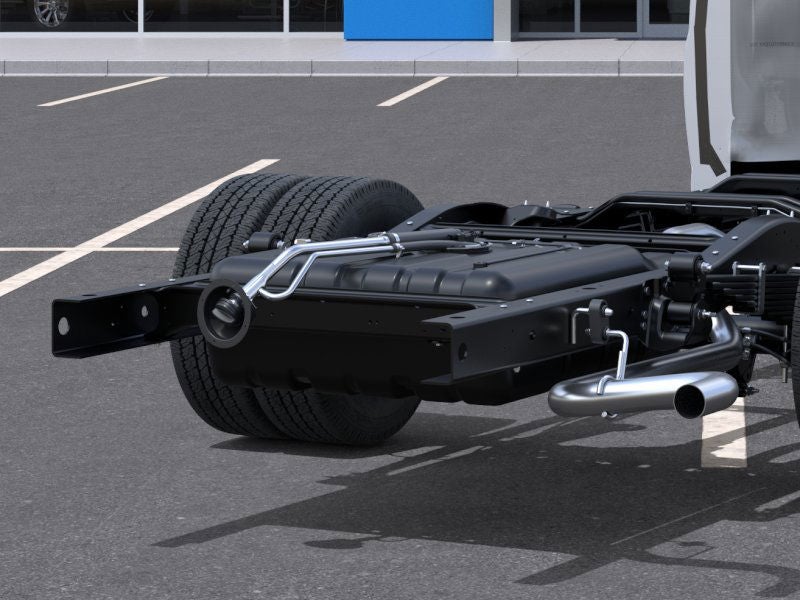 2025 Chevrolet Express Cutaway 3500 Base