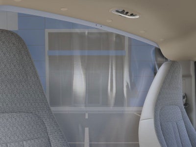 2025 Chevrolet Express Cutaway 3500 Base