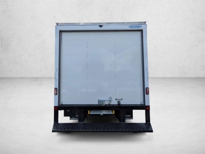 2025 Chevrolet Express Cutaway 3500 Base